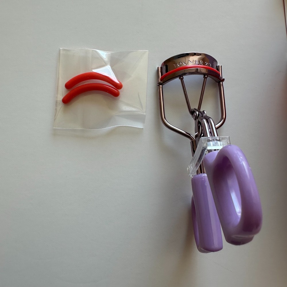 New Tower28 MakeWaves Lash Curler | Opened