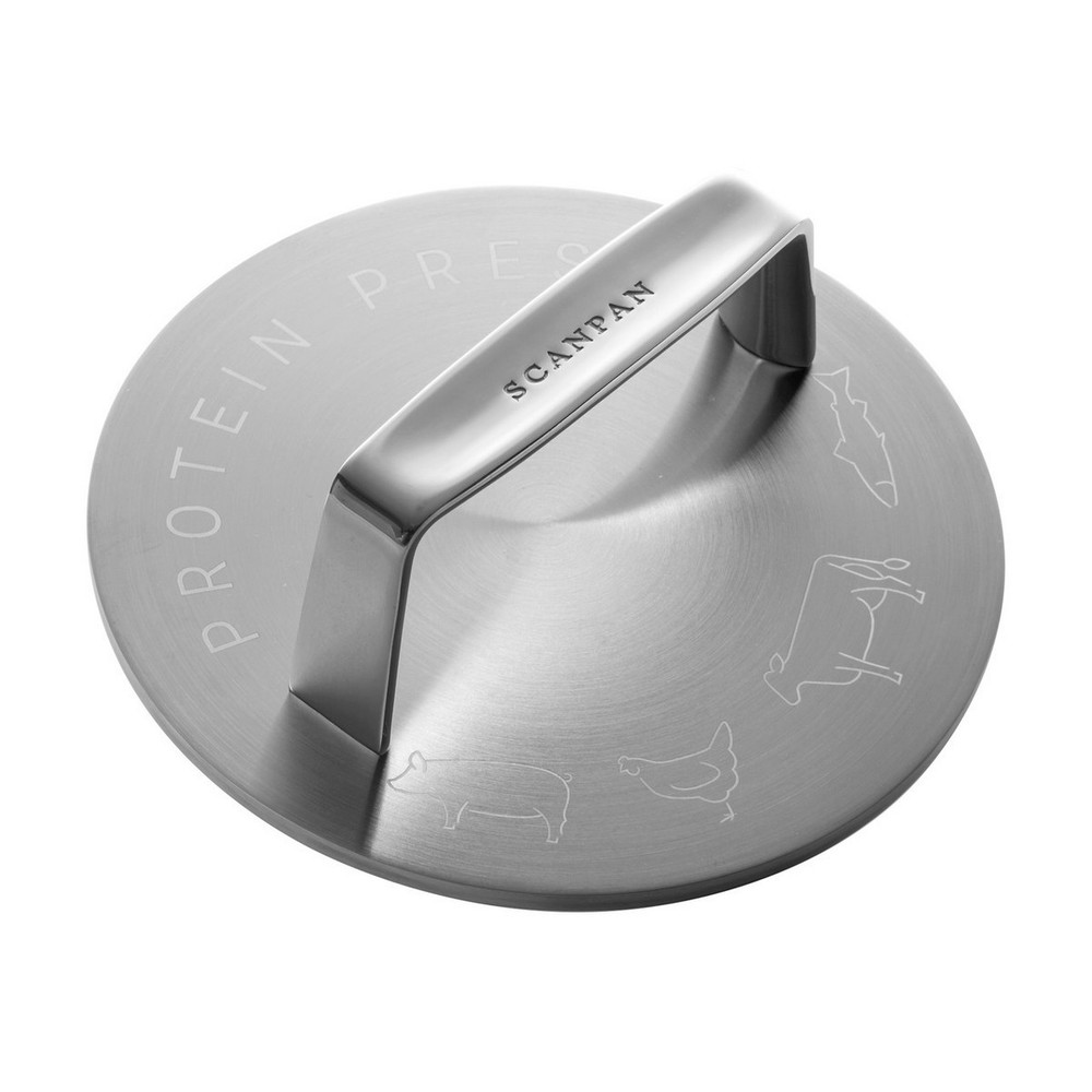 NEW Scanpan Impact Protein Press 17cm