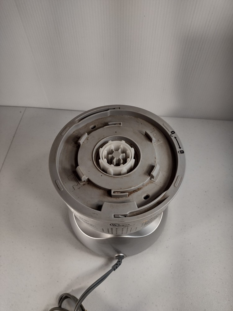 Veggie Bullet VB-102 Magic Bullet Power Motor Base Replacement Part Tested Works