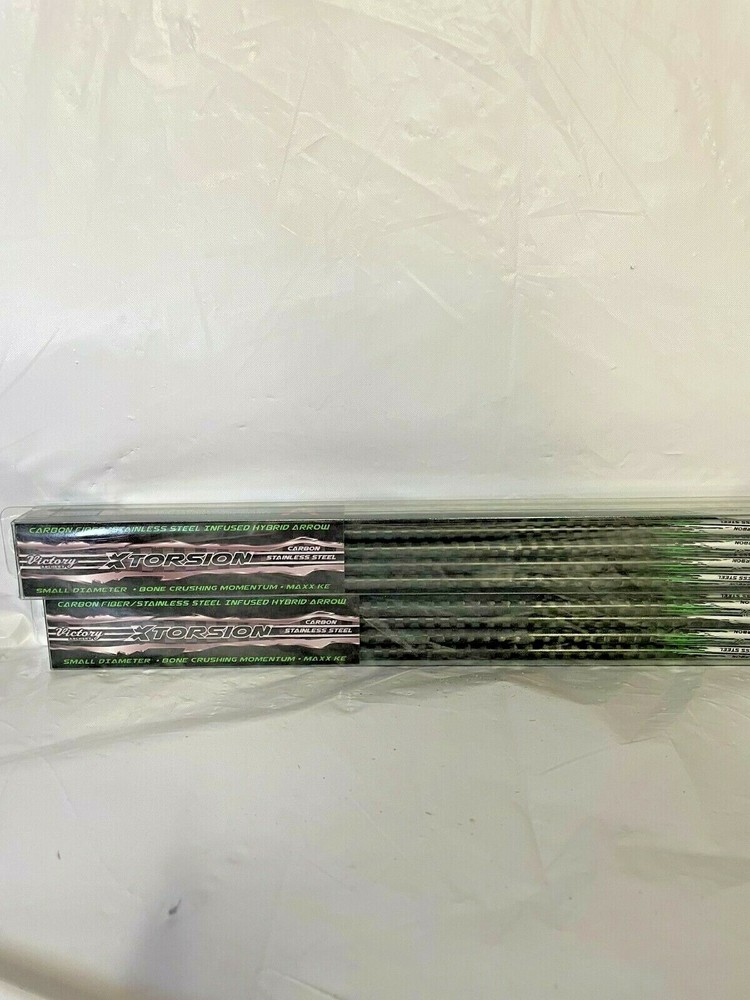 VICTORY EXTORTION ARROWS