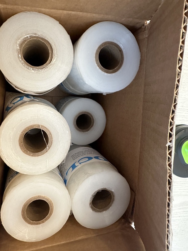 EXOCLEAR WRAP 12 Rolls