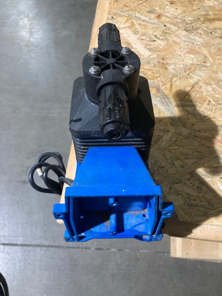 Pulsatron Electronic Metering Pump