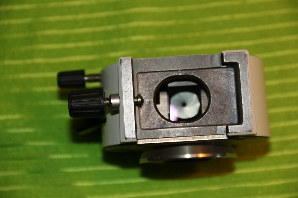 Leica WILD VIS. 50% Surgical Microscope System Beam Splitter 319449