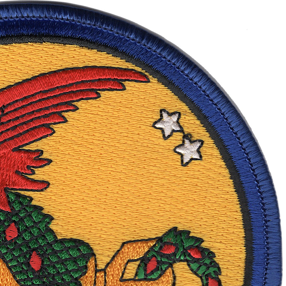 425th Bombardment Squadron WWII Patch