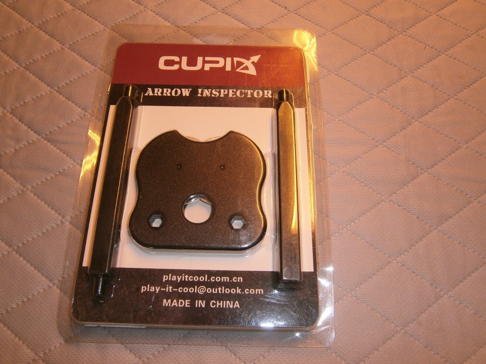 Cupid Arrow Inspector