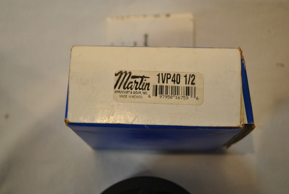 MARTIN 1VP40 1/2" PULLEY