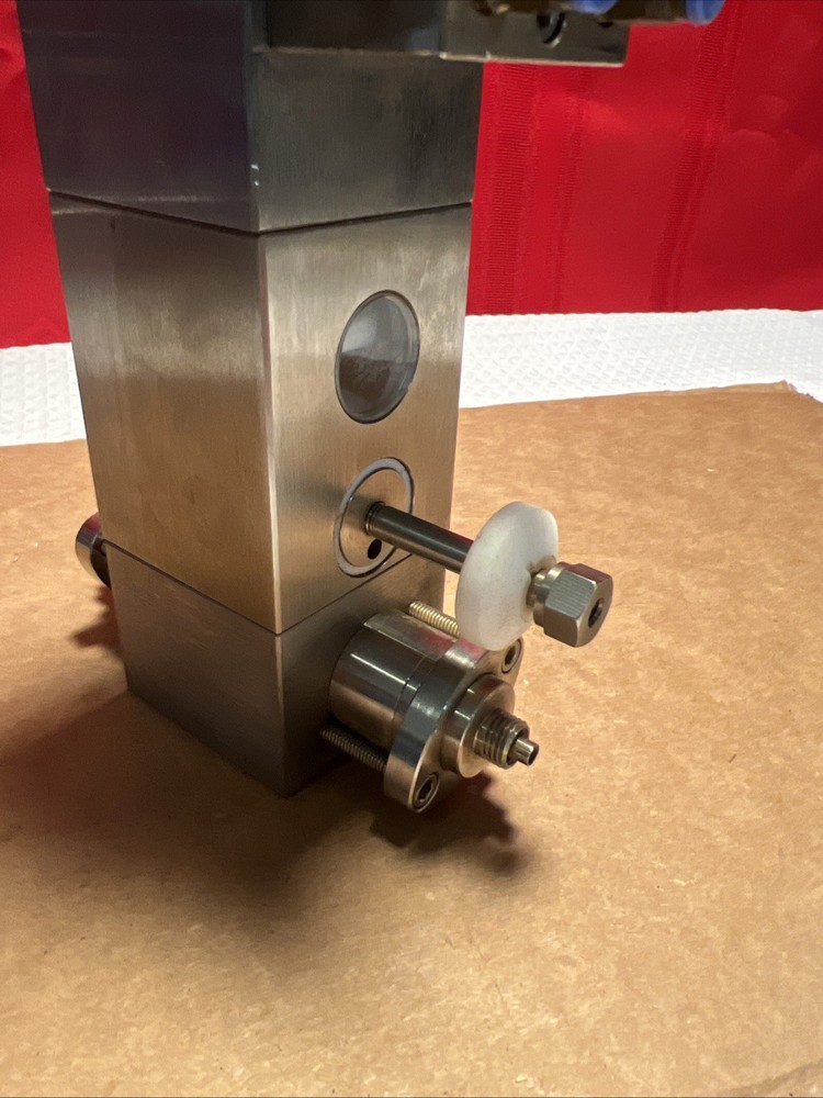 Hibar Systems Ltd HBD-2B Precision Metering Pump (Needs Replacement Cylinder)