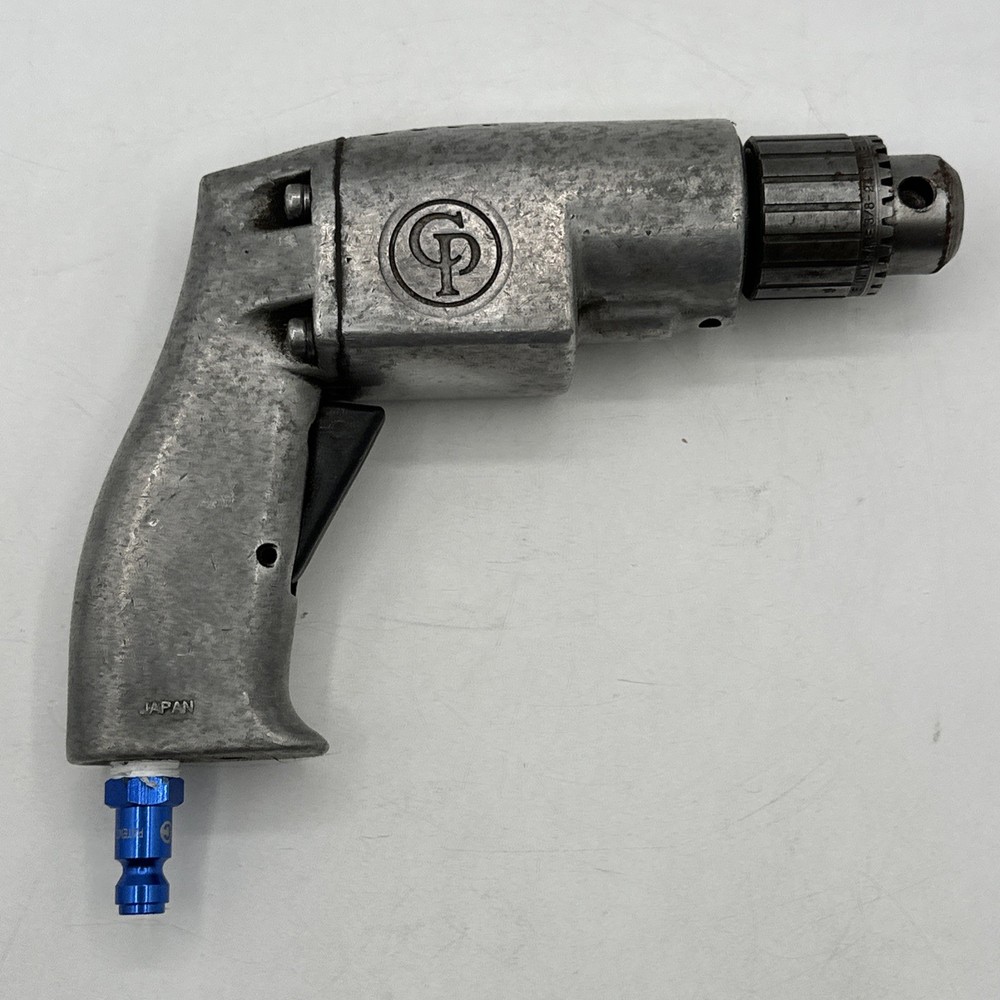 Chicago Pneumatic Air Drill #CP-884 Tested