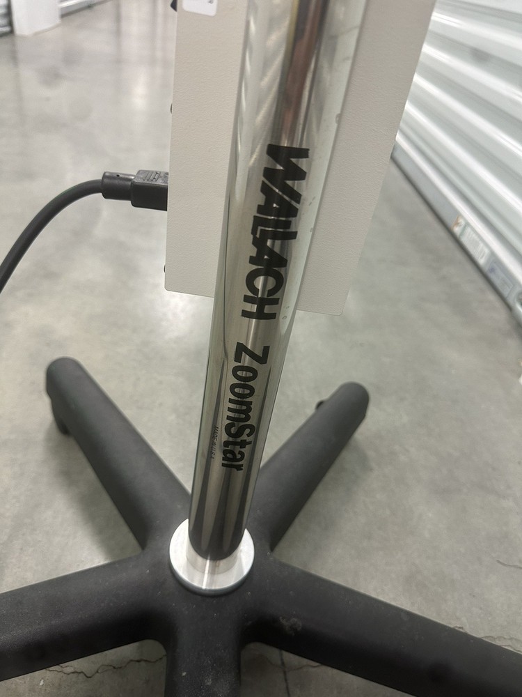 Wallace Zoomstar Colposcope with Trulight