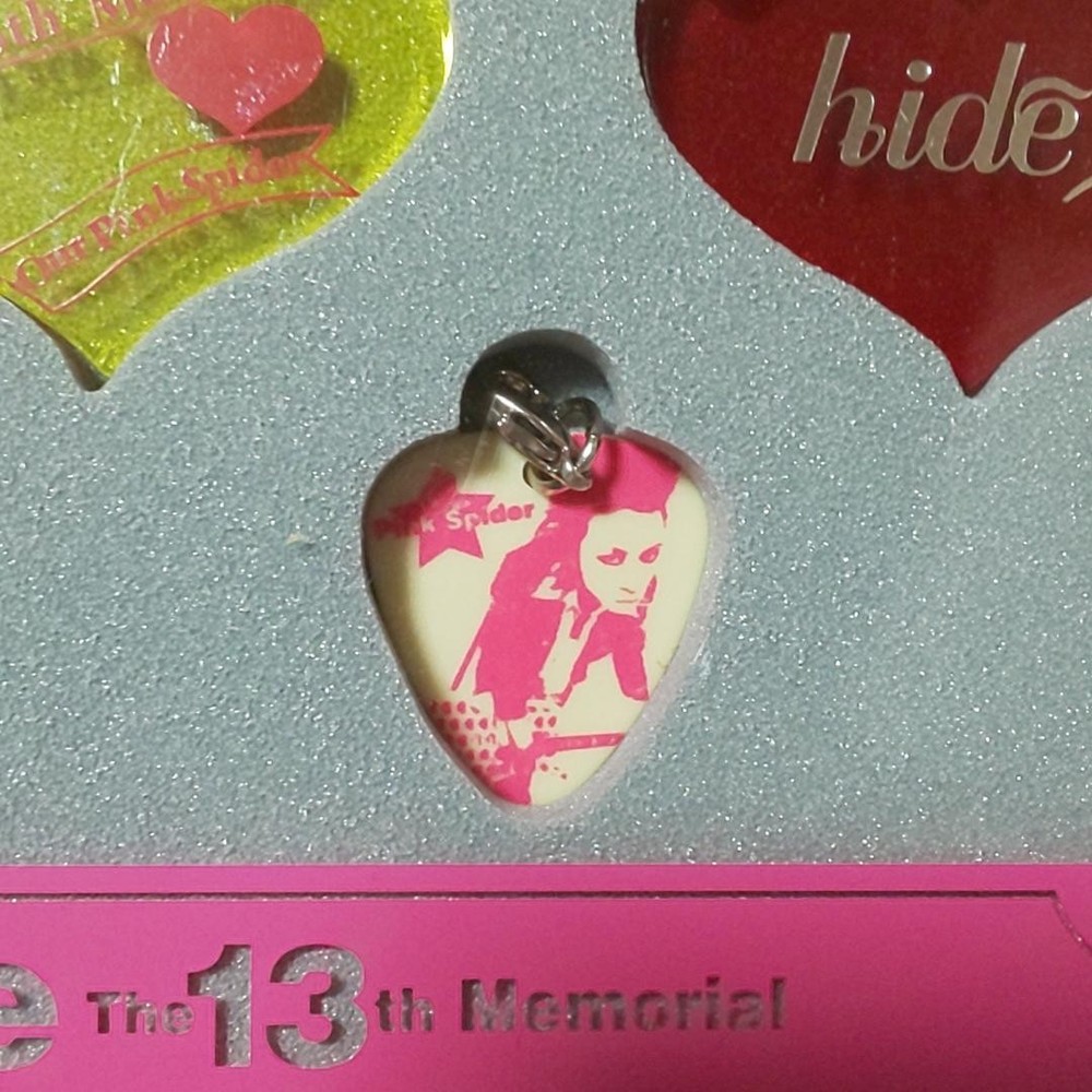 X JAPAN hide strap set