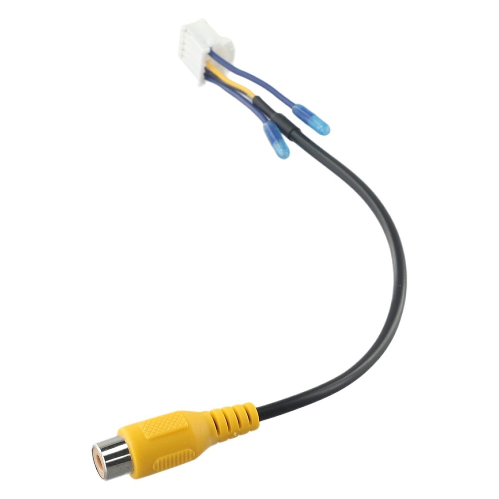 Cable Adaptor Backup Camera Backup Camera Brand New Reversing