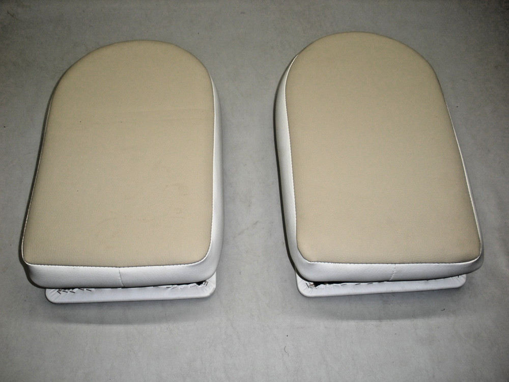 Bulls Bay Forward Facing Bow Seat Back Rest Replacement Cushions