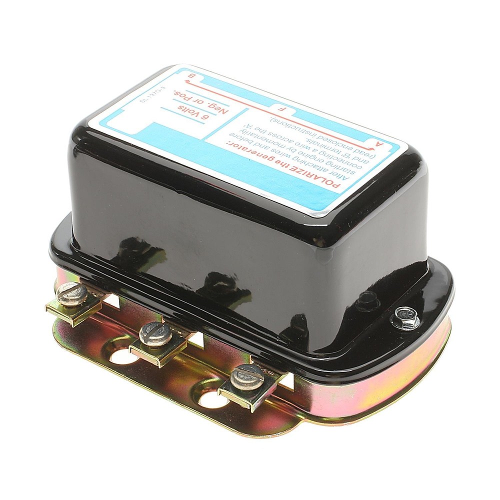 New SMP Voltage Regulator For 1949 Studebaker 2R16A