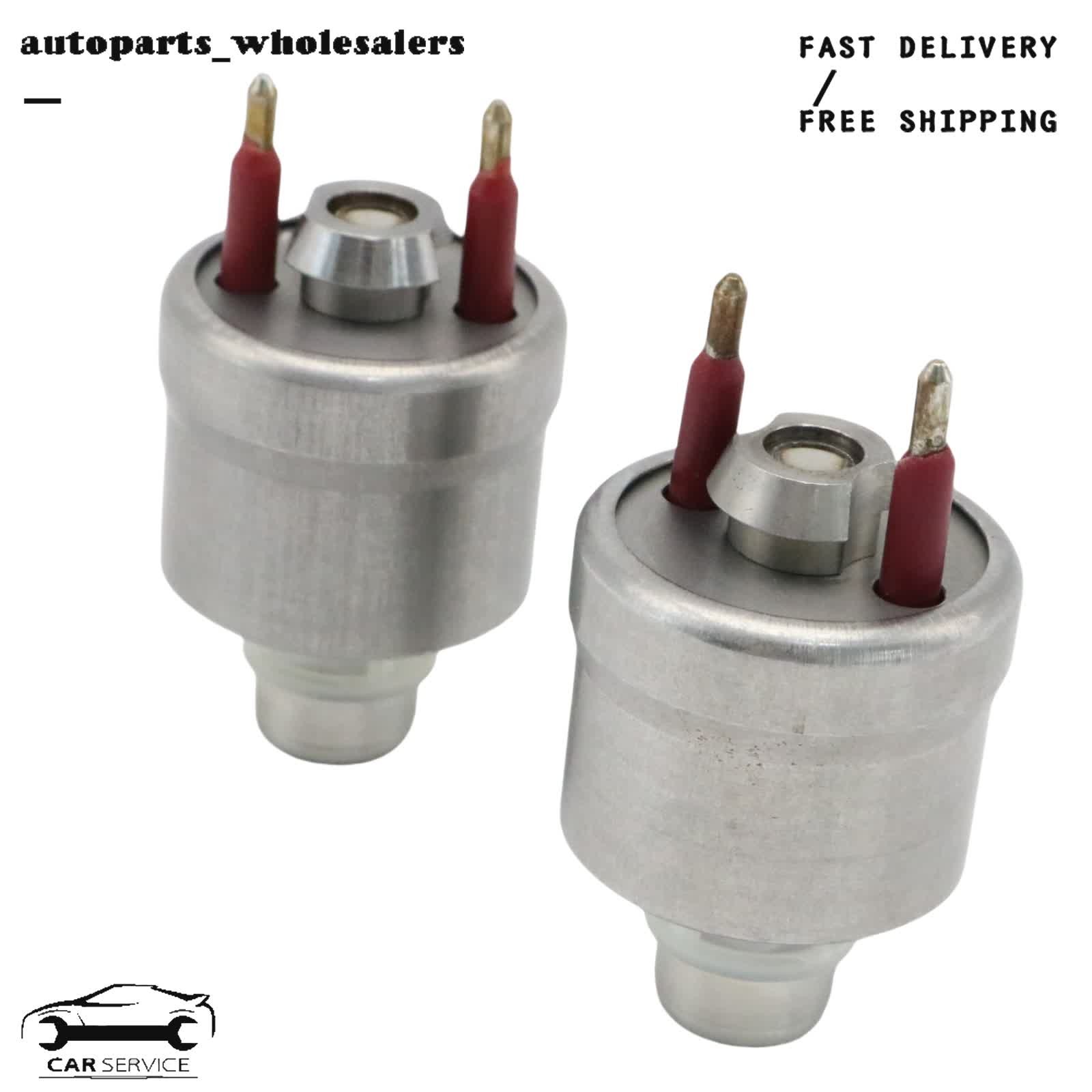 2x Fuel Injector For Chevrolet GMC C1500 C2500 K1500 K2500 Cadillac Buick Isuzu