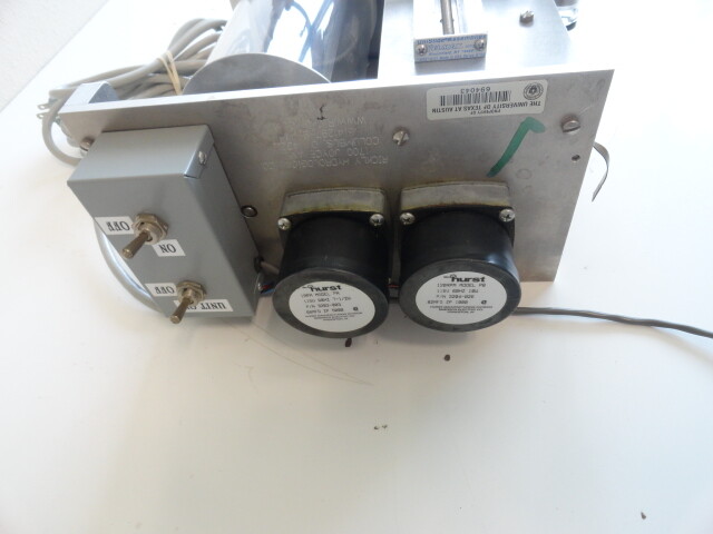 Ricklay Hydrological Gauge - Read Description