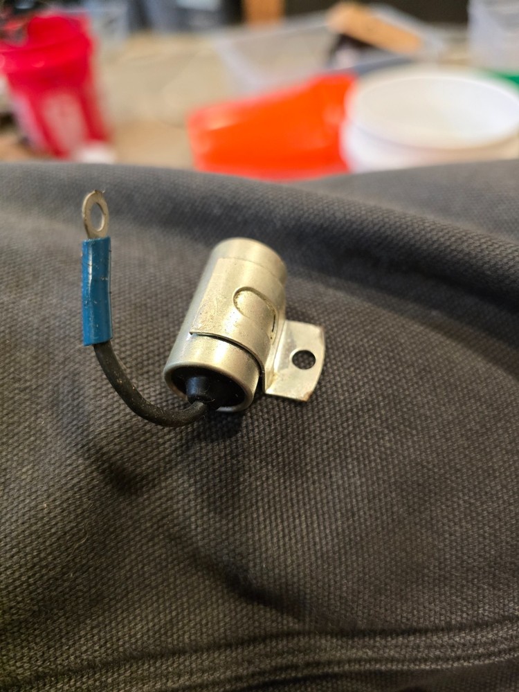 NOS Standard Condenser S13-105