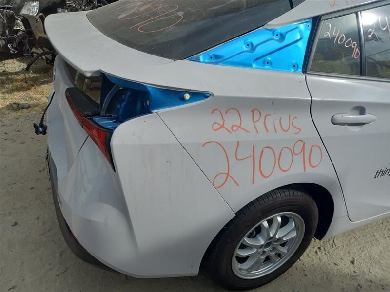 2022 TOYOTA PRIUS CAMERA PROJECTOR