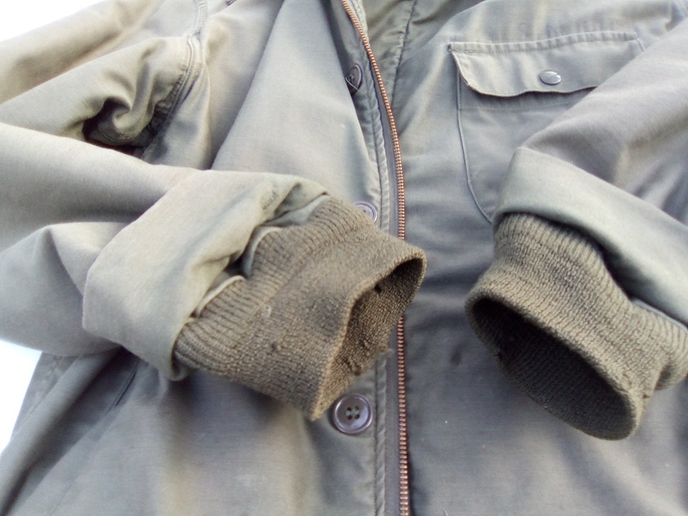 A2 Deck Jacket (USS Coral Sea CV-43 intact