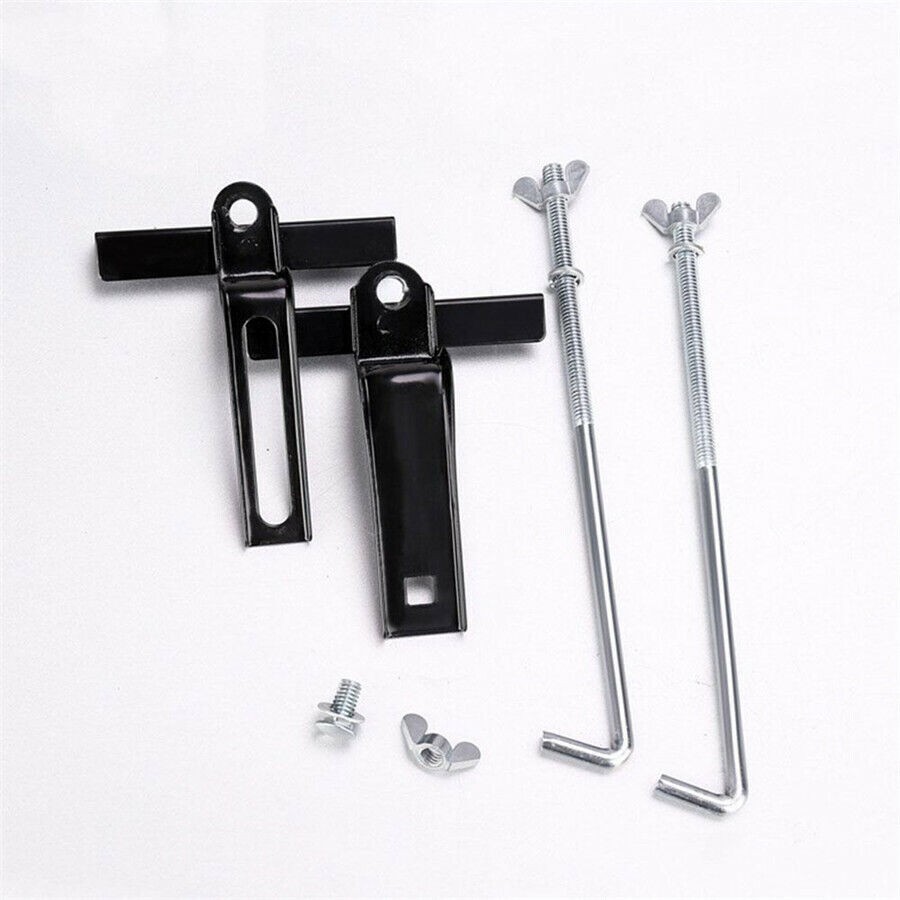Adjustable Car Storage Battery Hold Down Bracket Holder Stabilizer Crossbar 19cm