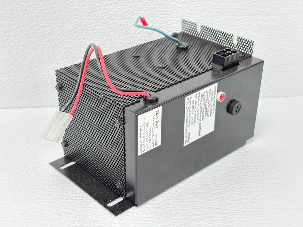 HIRSCH MX-2 / MX-4 / MX-8 MX CONTROLLER CONTROL PANEL BOX SWITCHING POWER SUPPLY