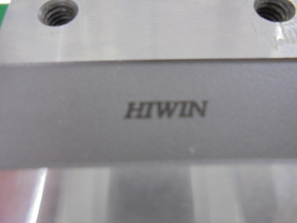 HIWIN EG20 Linear Guide Rail and Block