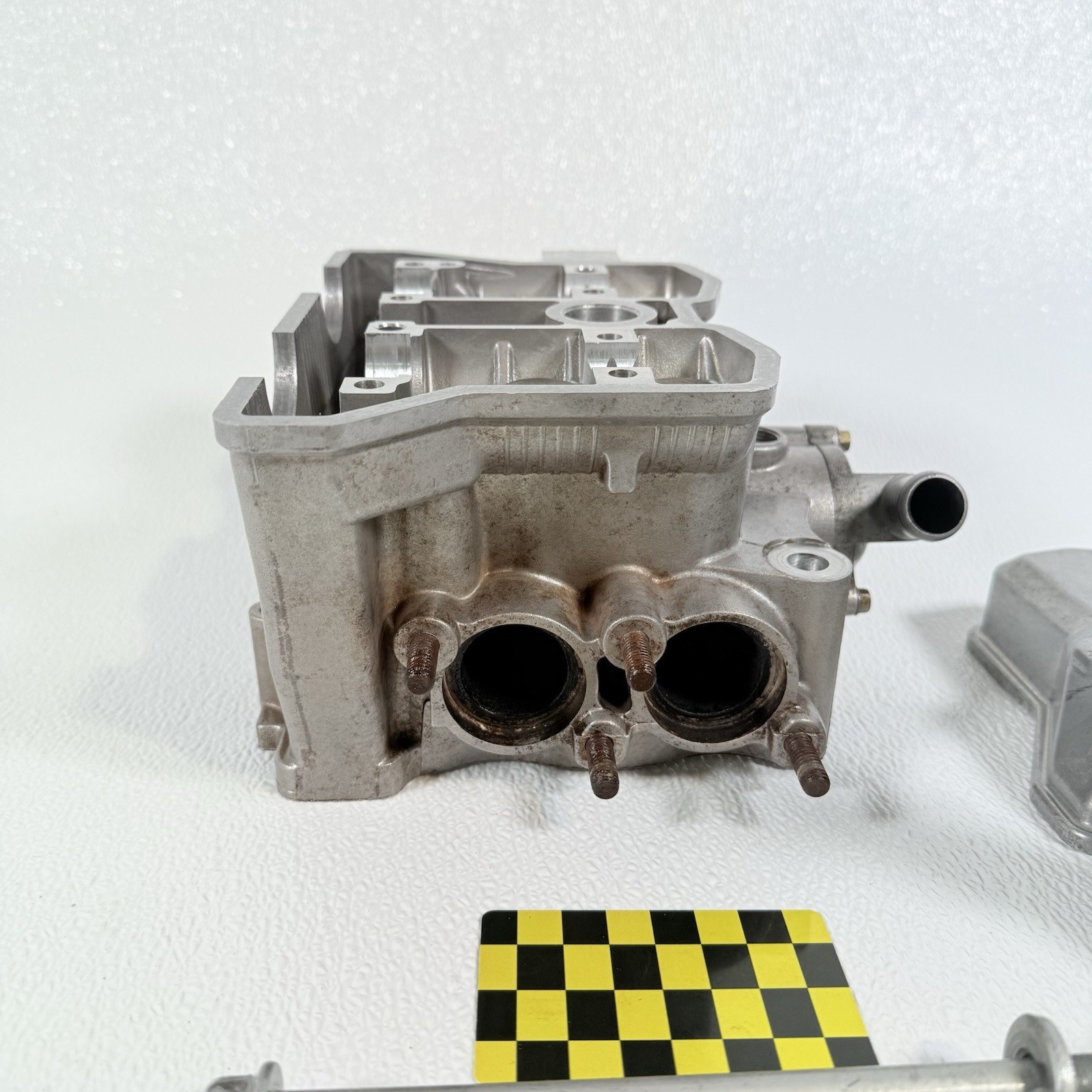 2003–2007 Polaris Predator 500 OEM Cylinder Head Assembly w/ Cams & Valves