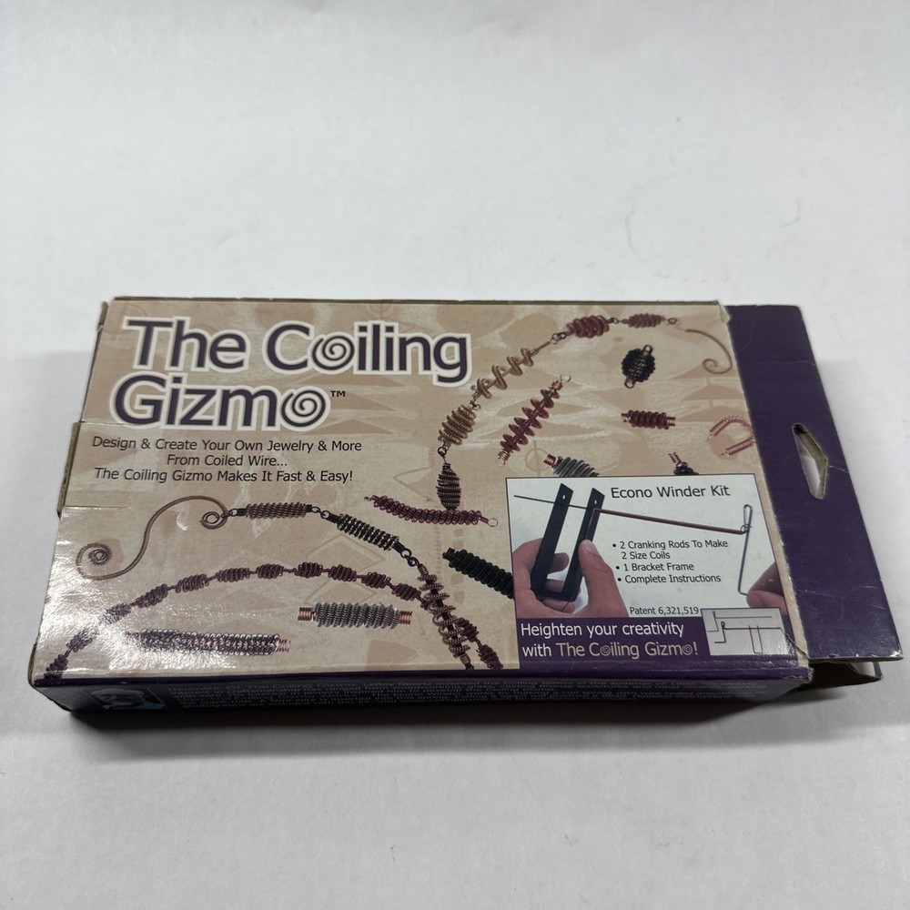 The Coiling Gizmo Econo Winder Kit