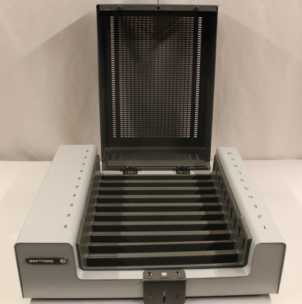 Bretford HB717LL/A PowerSync Tray for iPad 10 Unit Capacity Charging Station