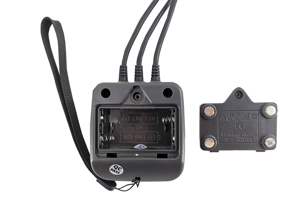 Non-contact Phase Sequence Detector Phase Sequence Indicator with AC70~1000V