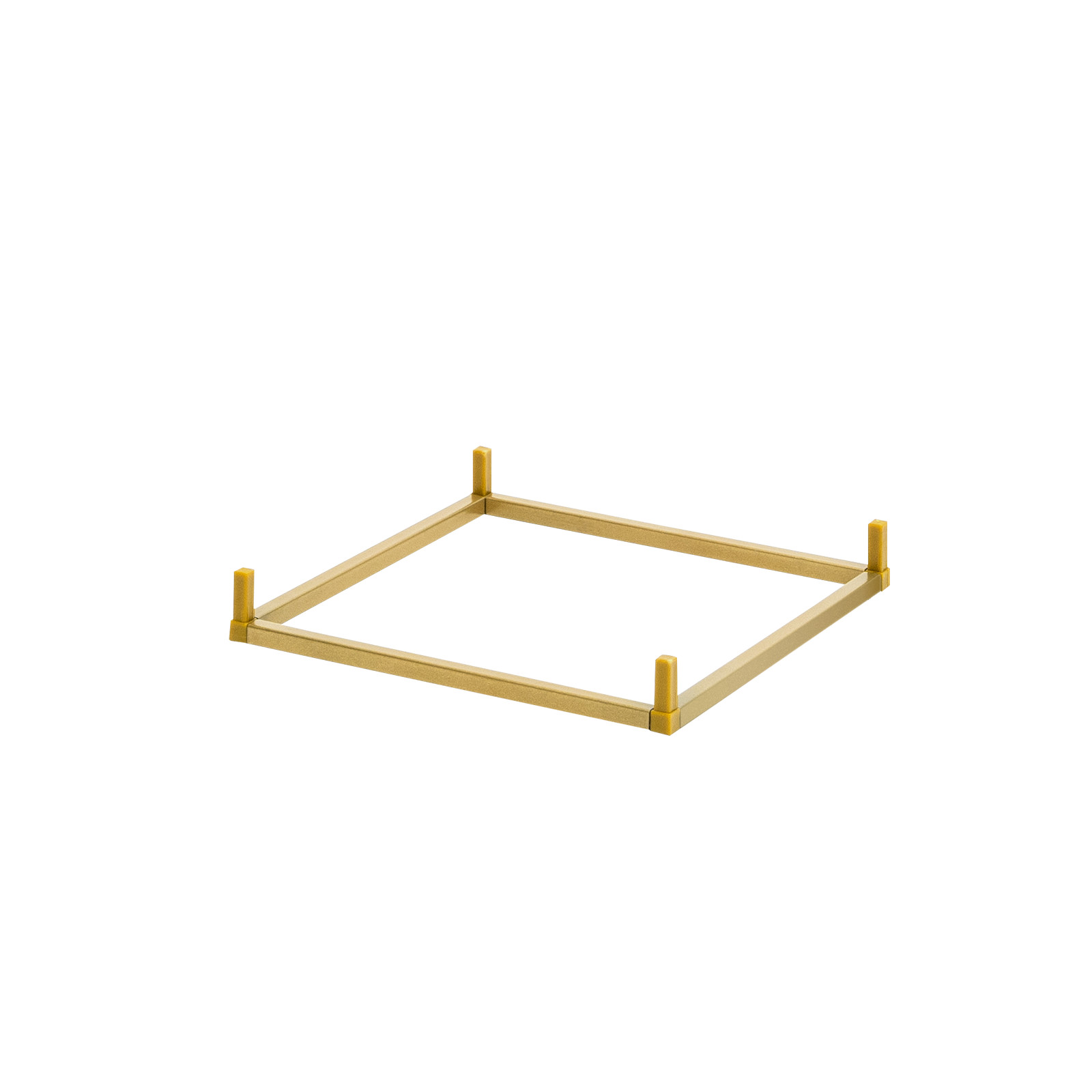 23.6in 10Pcs Tall Gold Metal Flower Stand for Wedding Table Centerpieces Decor