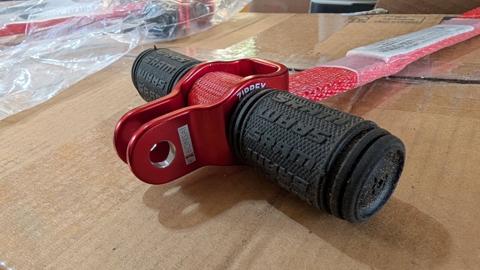 new ISC Handle Bar for Zippey Clip'n'Zip Trolley HAN074