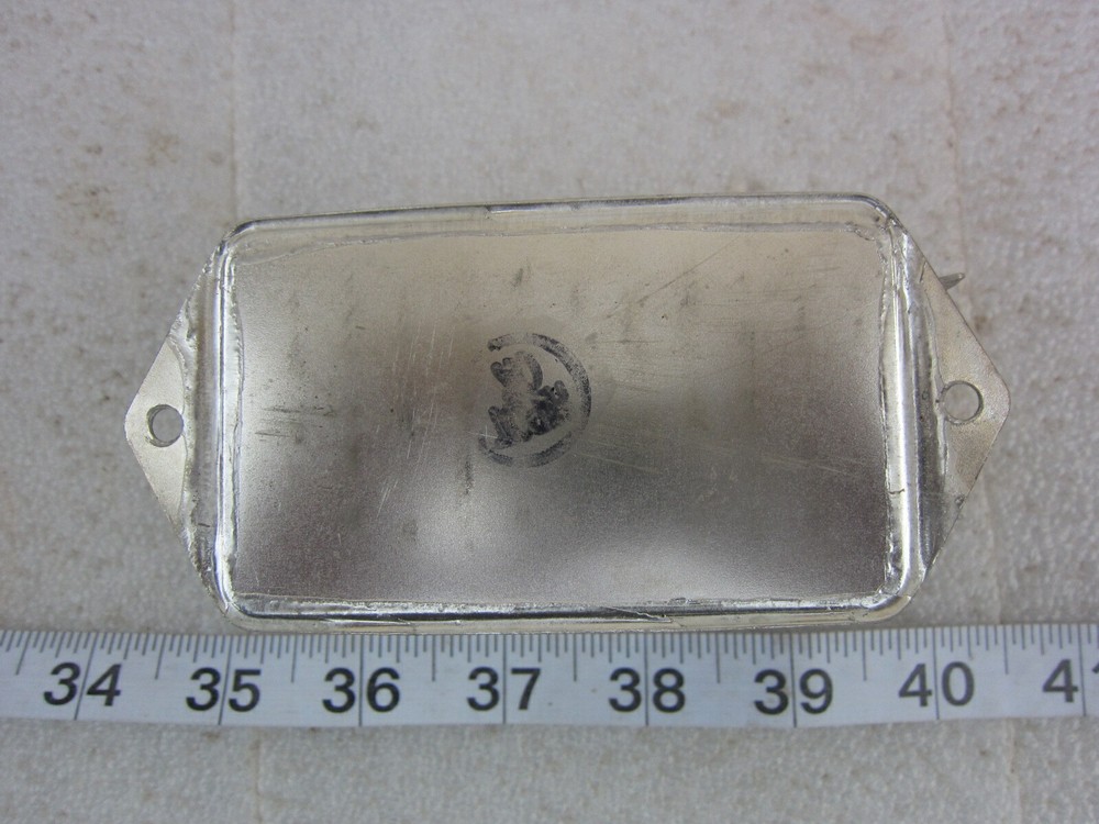 Curtis F1400AA10 RFI Filter, Used