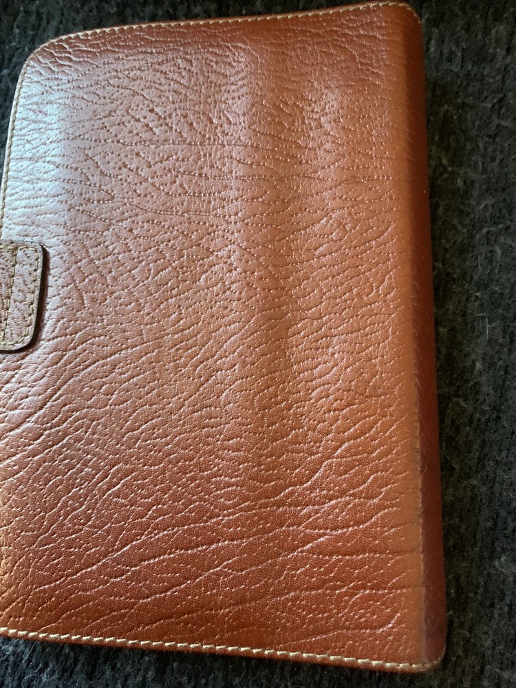 Gold Pfeil Agenda