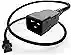 AC Power Cable for Zebra Thermal Printer