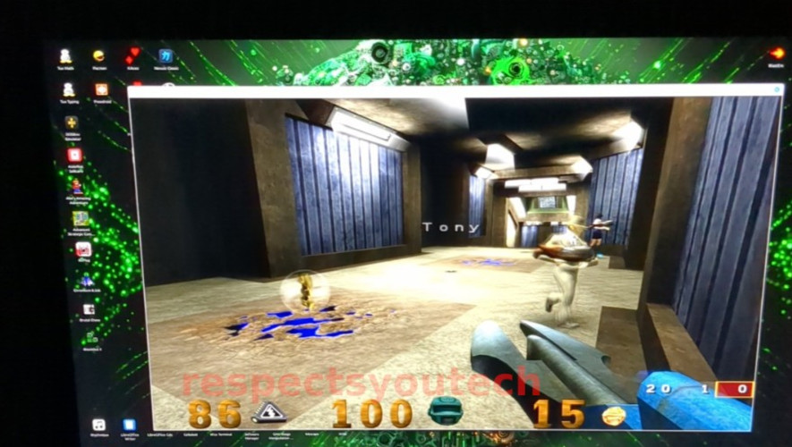 🐧 Linux + FREE Games [ Portable Installation 64GB (USB 3.0) Thumbdrive ]