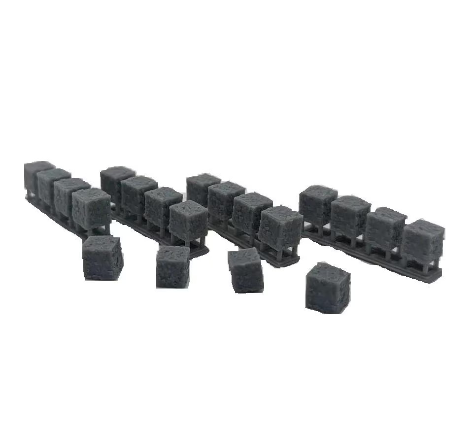 HO Scale Crushed Scrap Load HO1100