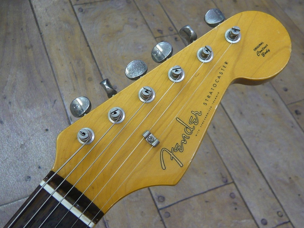 Fender Japan ST62-70TX