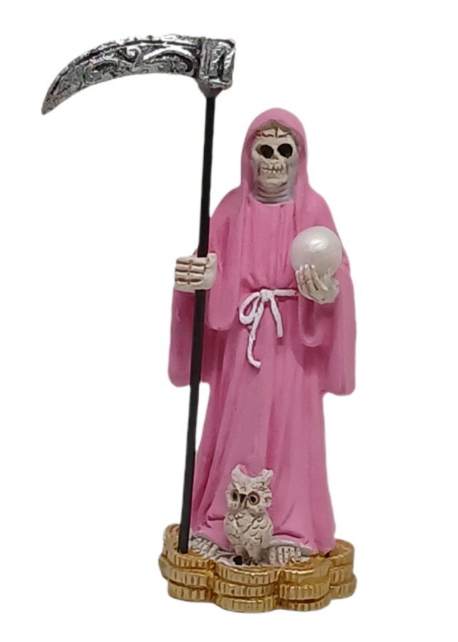 Santa Muerte Preparada