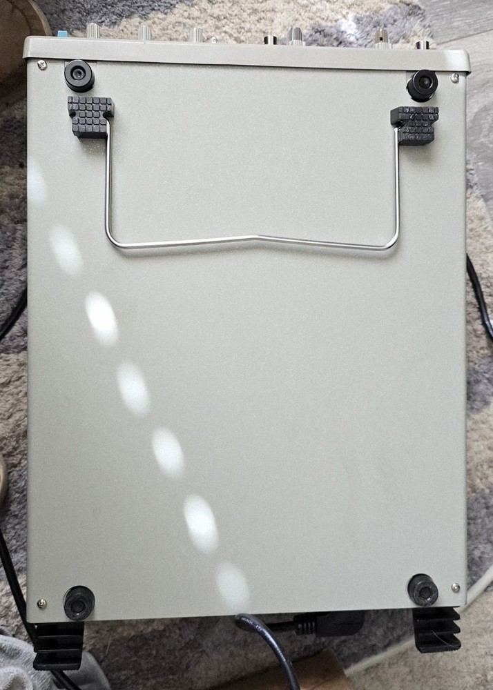 NIDA Model 470 Oscilloscope