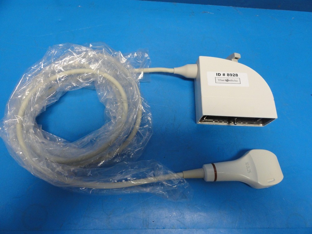 Siemens 10.0L25 Linear Array Ultrasound Probe – For Sonoline Versa Pro ~ 8928