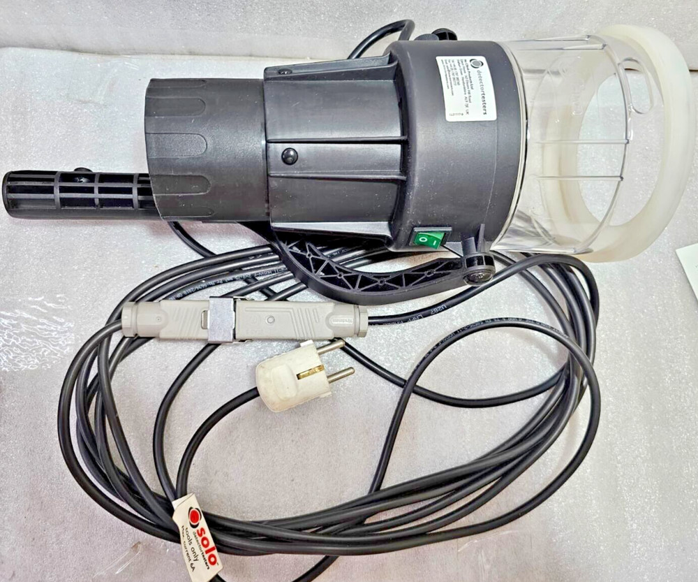 SOLO424-101 HEAT DETECTOR TESTOR
