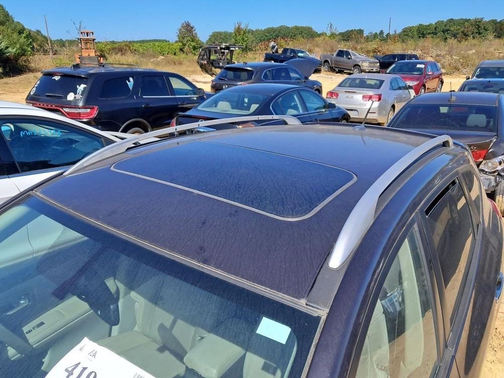 ROGUE 2013 Glove Box 4813543