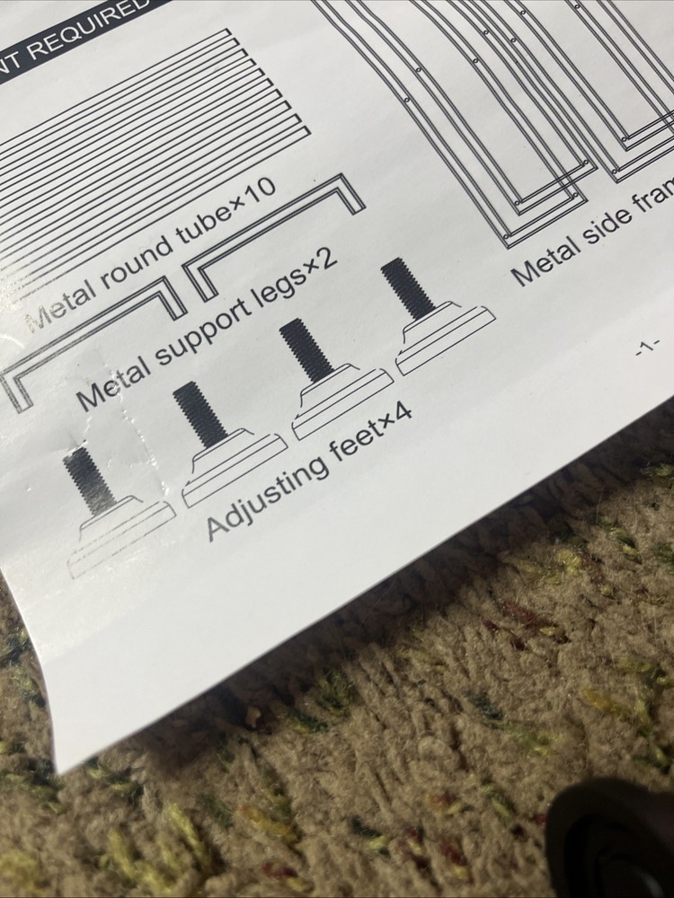 3D Printer Filament Storage Rack, 5-Tier