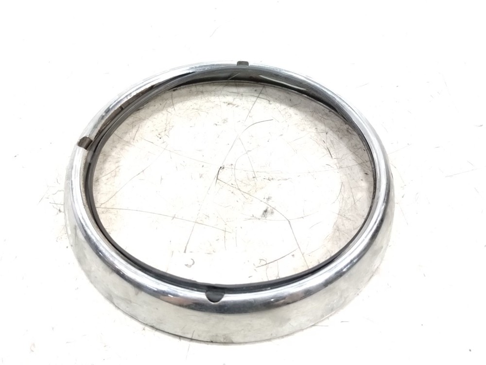 07 Harley FLHT FLHTC Electra Glide Classic Outer Headlight Head Light Lamp Ring