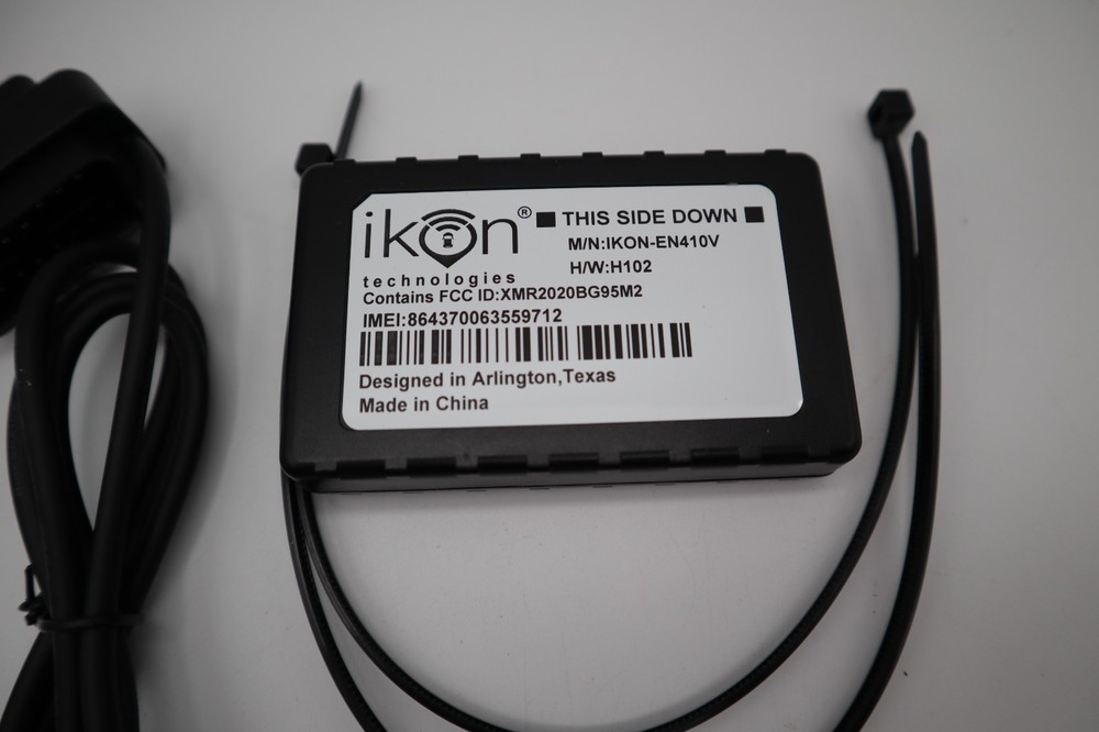 ikon technologies ikon-en410v GPS Tracker
