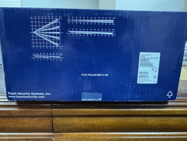 DS794Z LONG RANGE PIR MOTION 200'