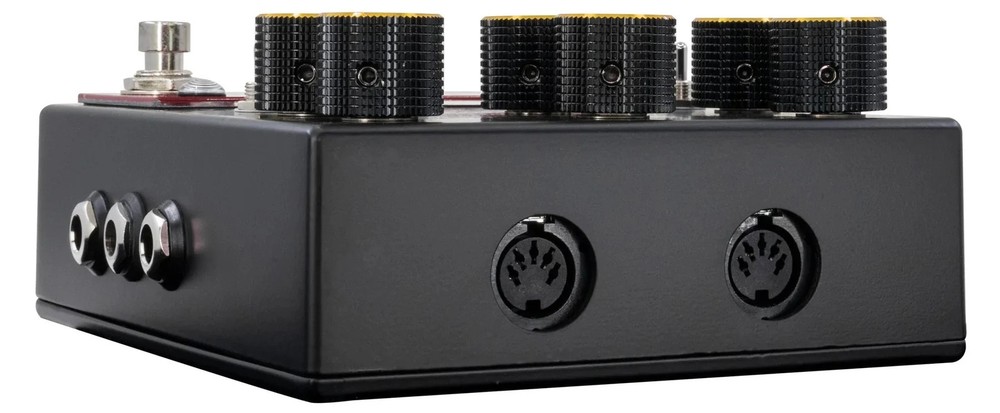 Walrus Audio MERAKI-DELAY Analog Stereo Delay with 3 Modes