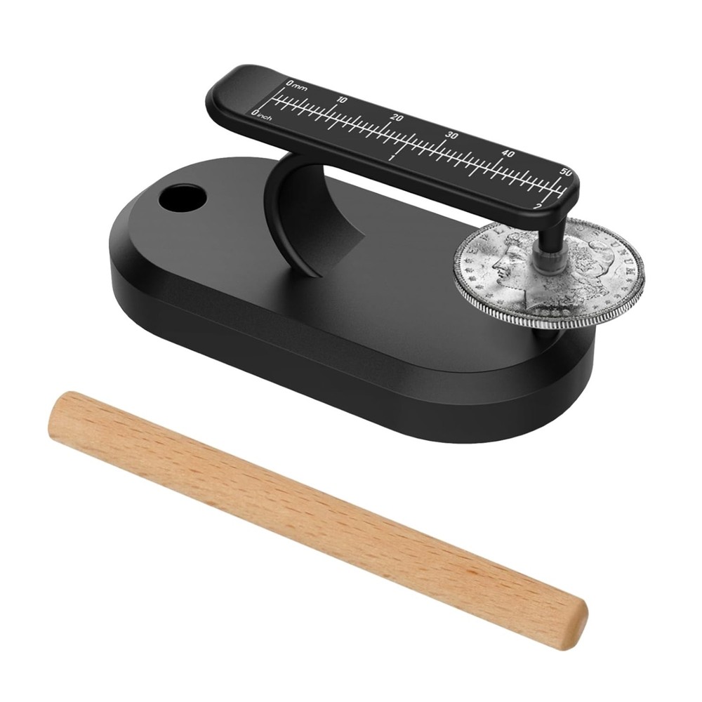 Coin Ping Tester - Authenticity Verification