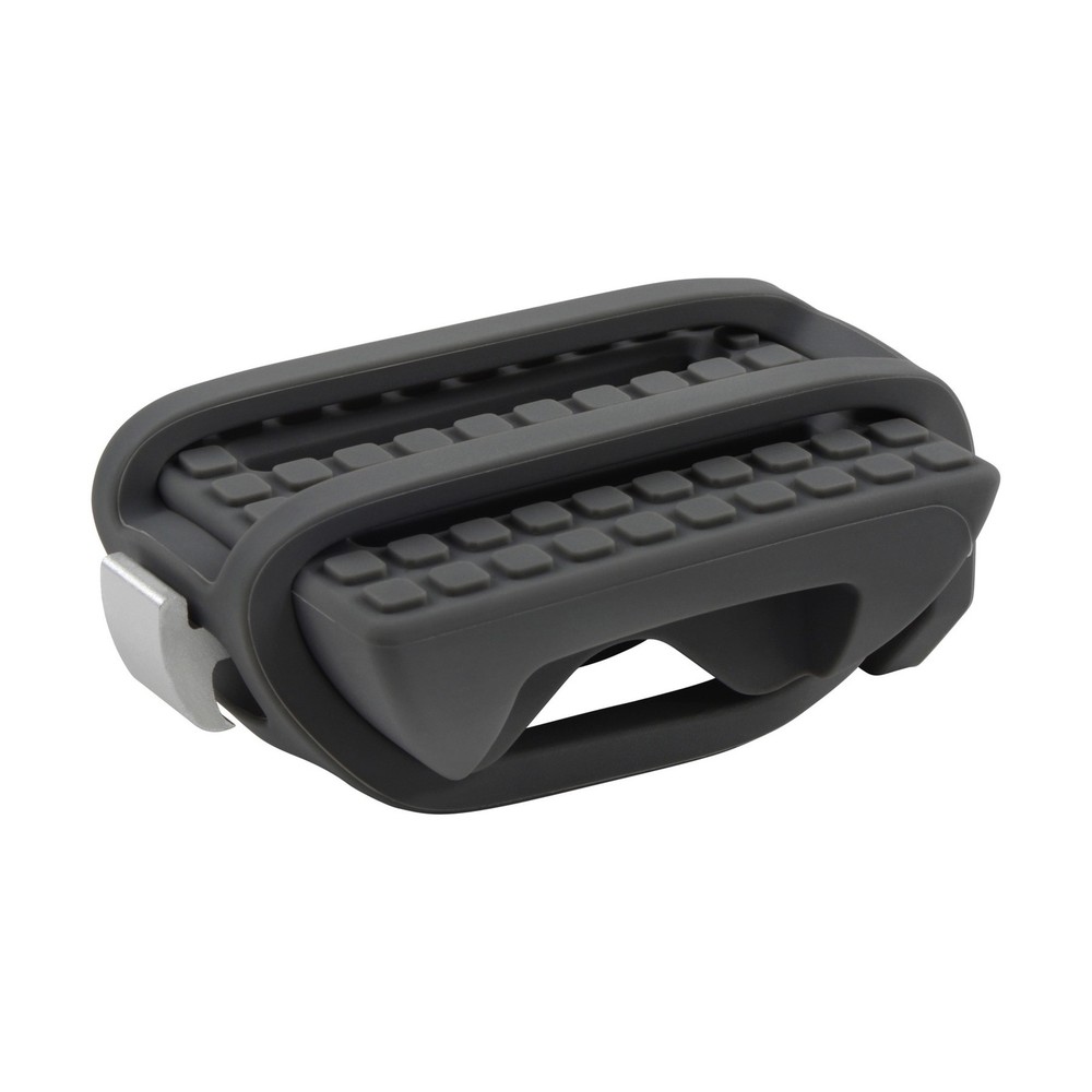 Nite Ize HandleBand Universal Smartphone Bar Mount - Charcoal (2-Pack)
