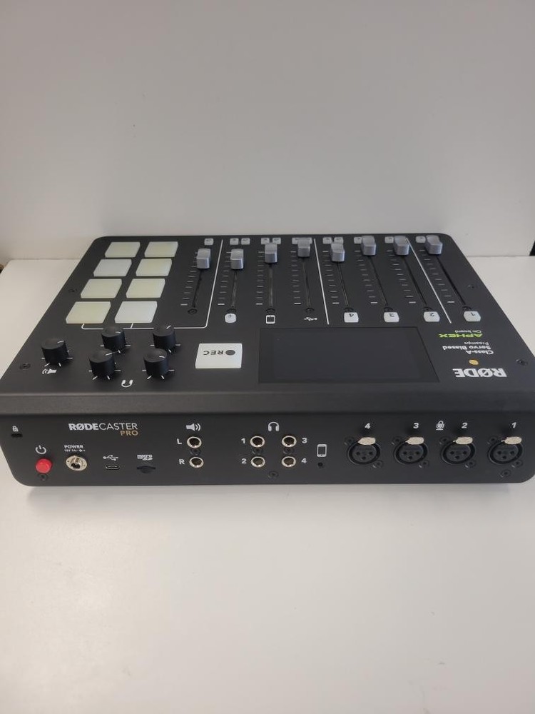 RODE RODECASTER PRO (P27013025)